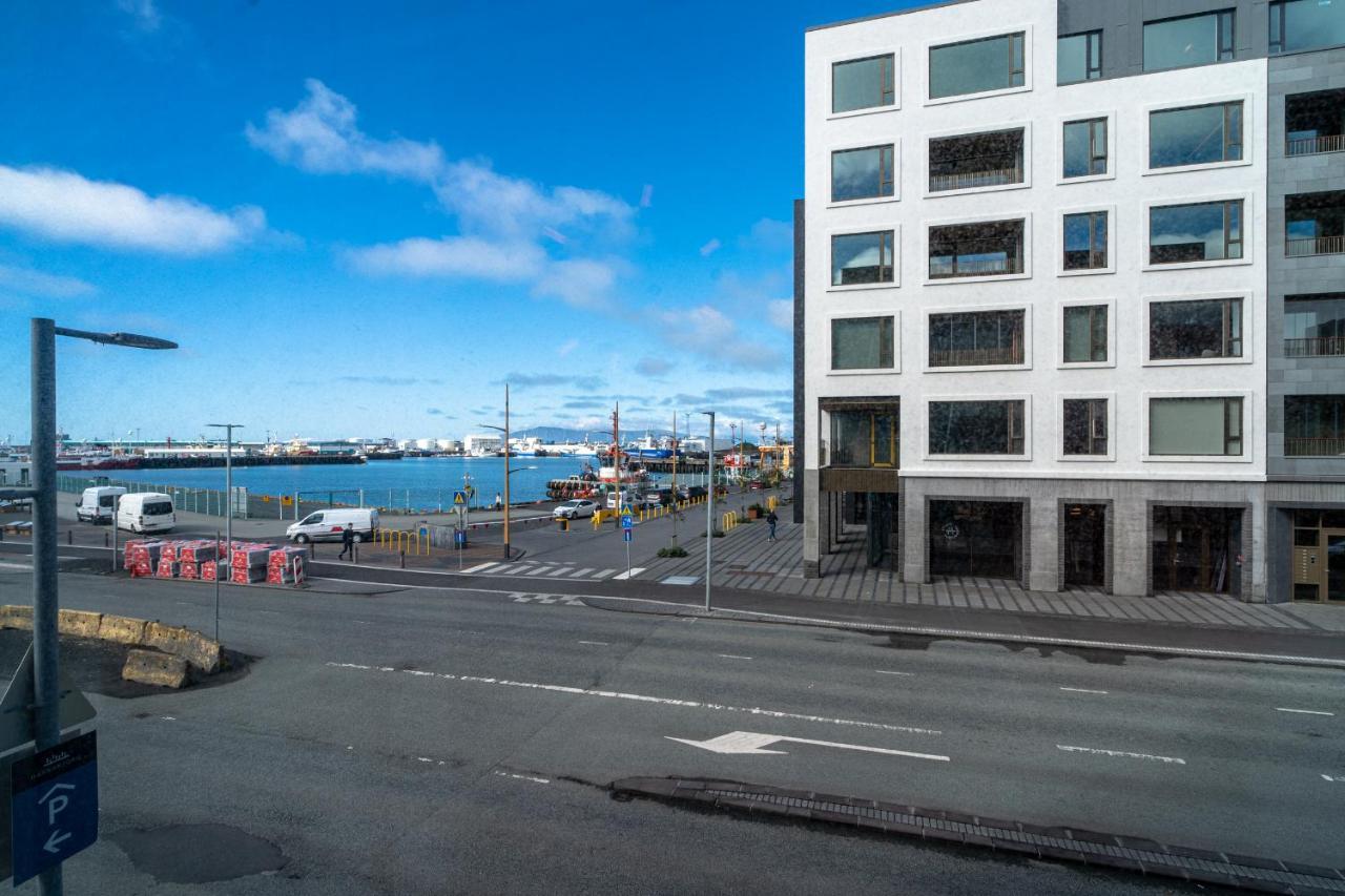 Ocean Breeze Luxury Apartment Reykjavik Luaran gambar